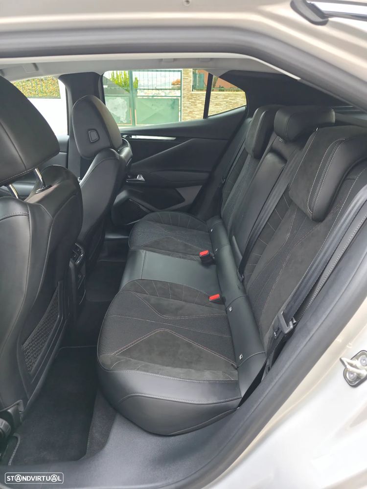 DS DS4 PureTech 130 PERFORMANCE LINE - 12