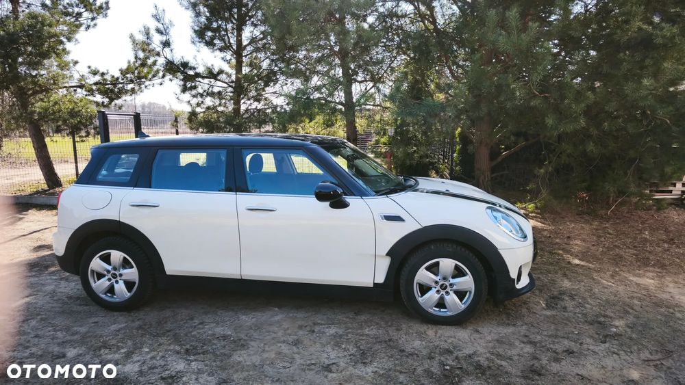 MINI Clubman Cooper D - 13