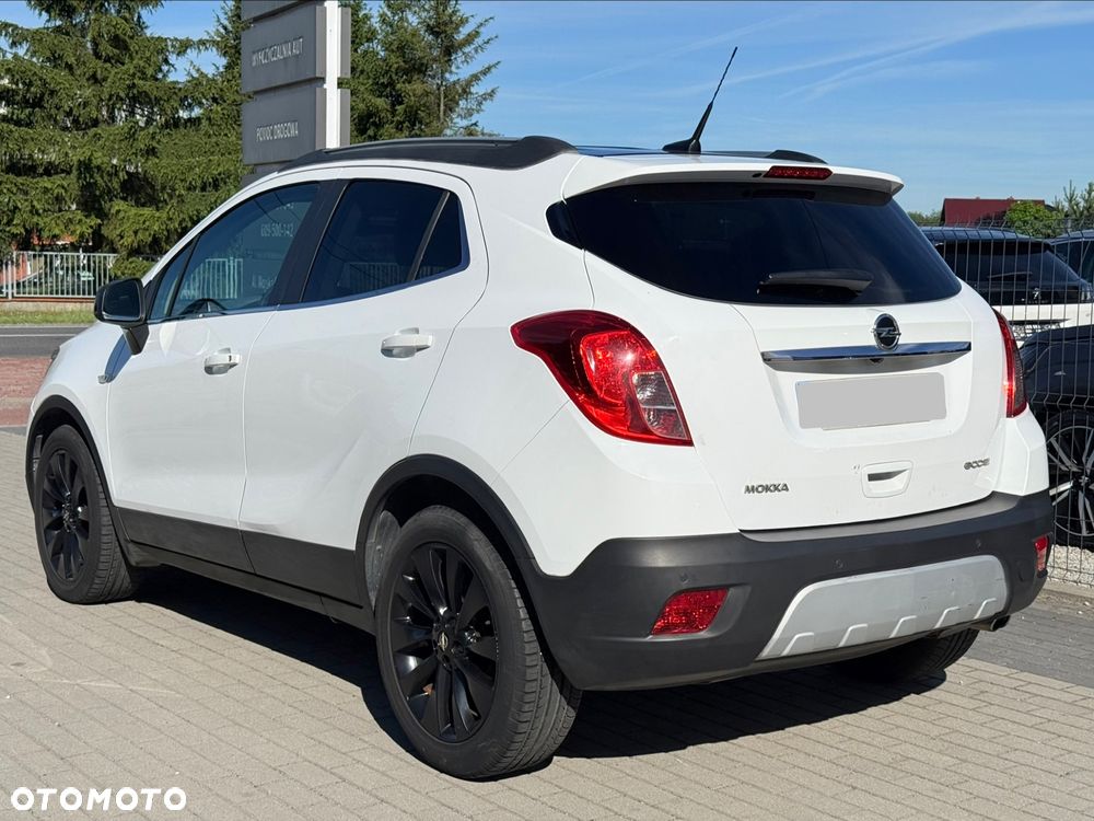 Opel Mokka 1.6 CDTI Cosmo S&S - 2