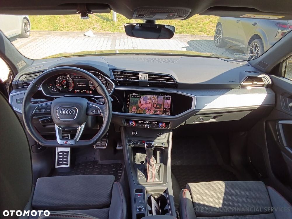 Audi Q3 Sportback 40 TFSI Quattro S-Line S tronic - 4