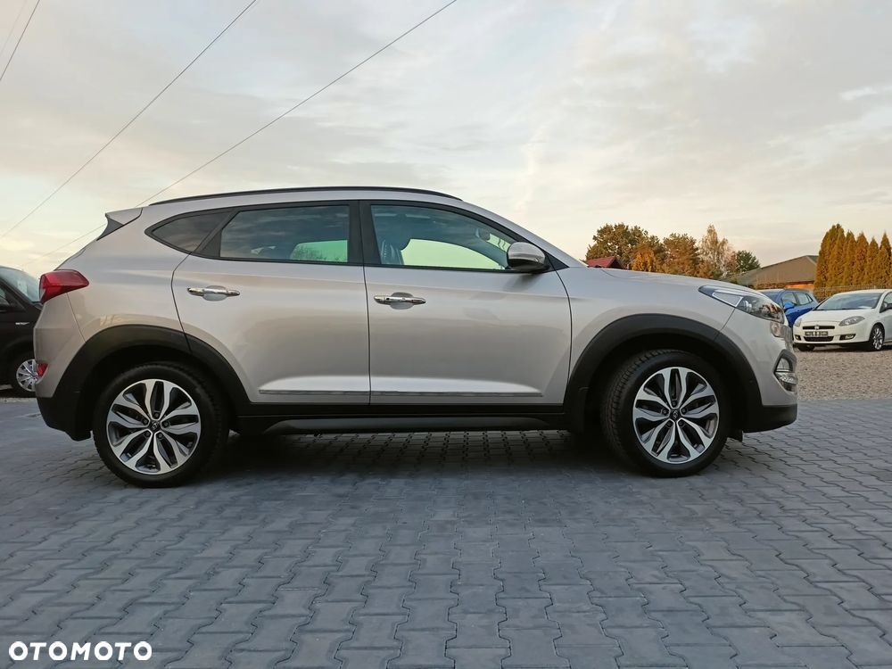 Hyundai Tucson - 10