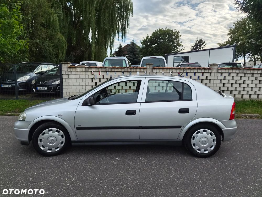 Opel Astra 1.4 Selection - 13