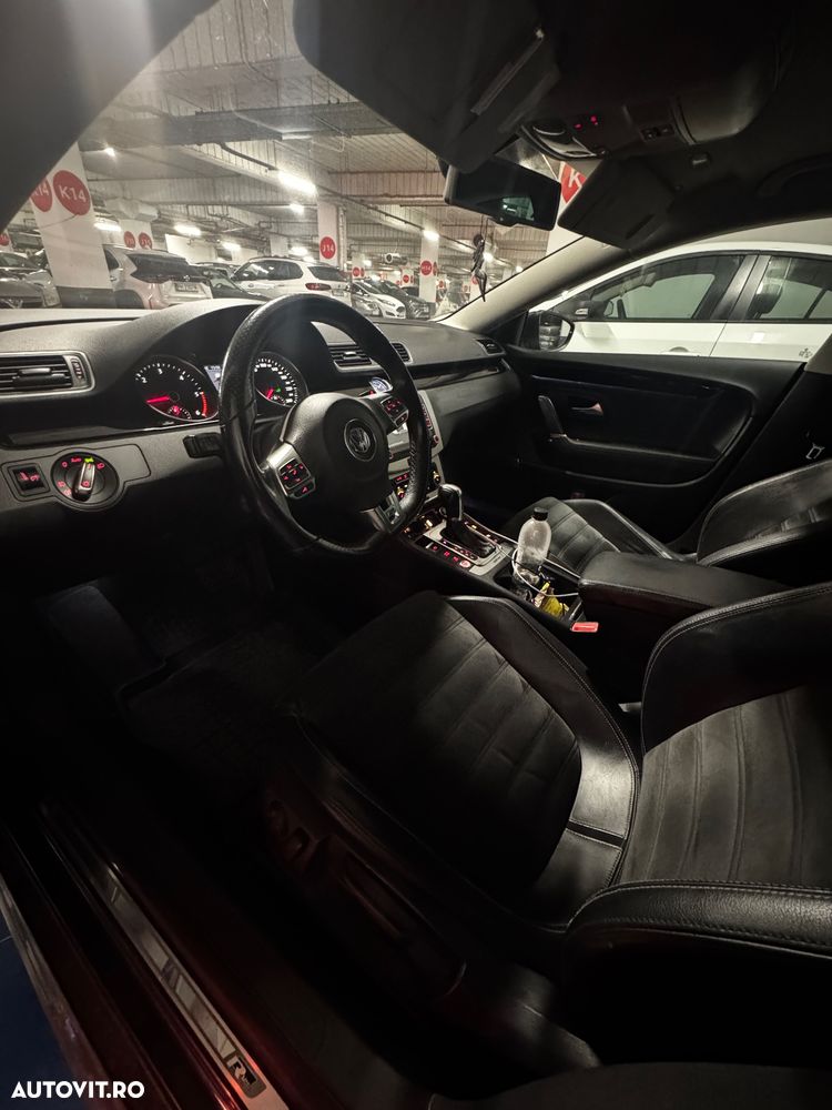 Volkswagen Passat CC 2.0 TDI 4Motion DSG - 9