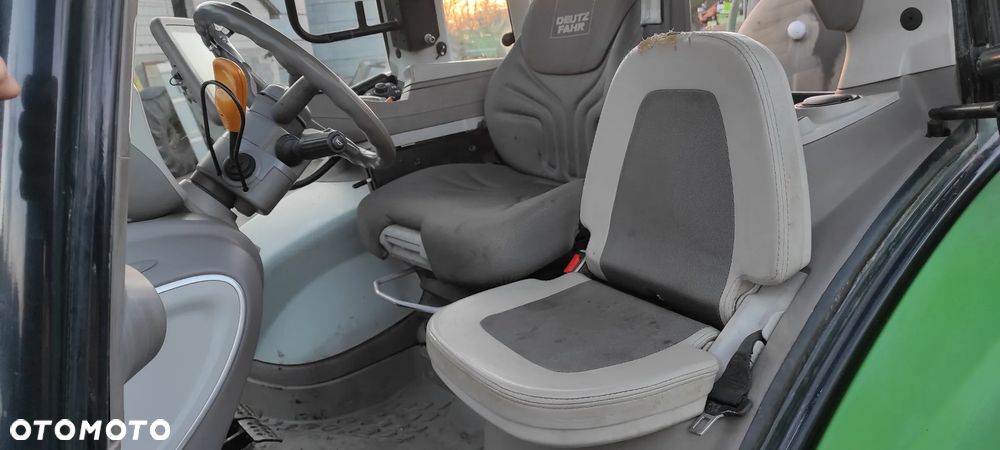 Deutz-Fahr 7250TTV WARRIOR - 11