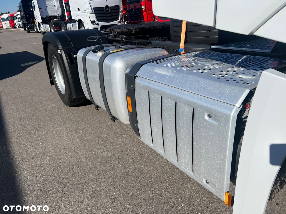Mercedes-Benz ACTROS L bez retardera prokontraktowy - 16