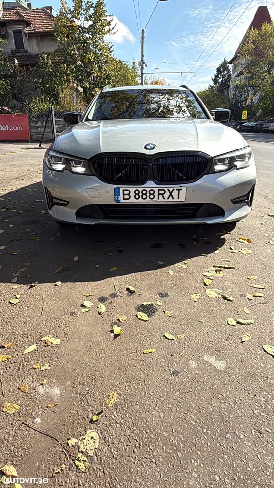 BMW Seria 3 320d AT MHEV - 10