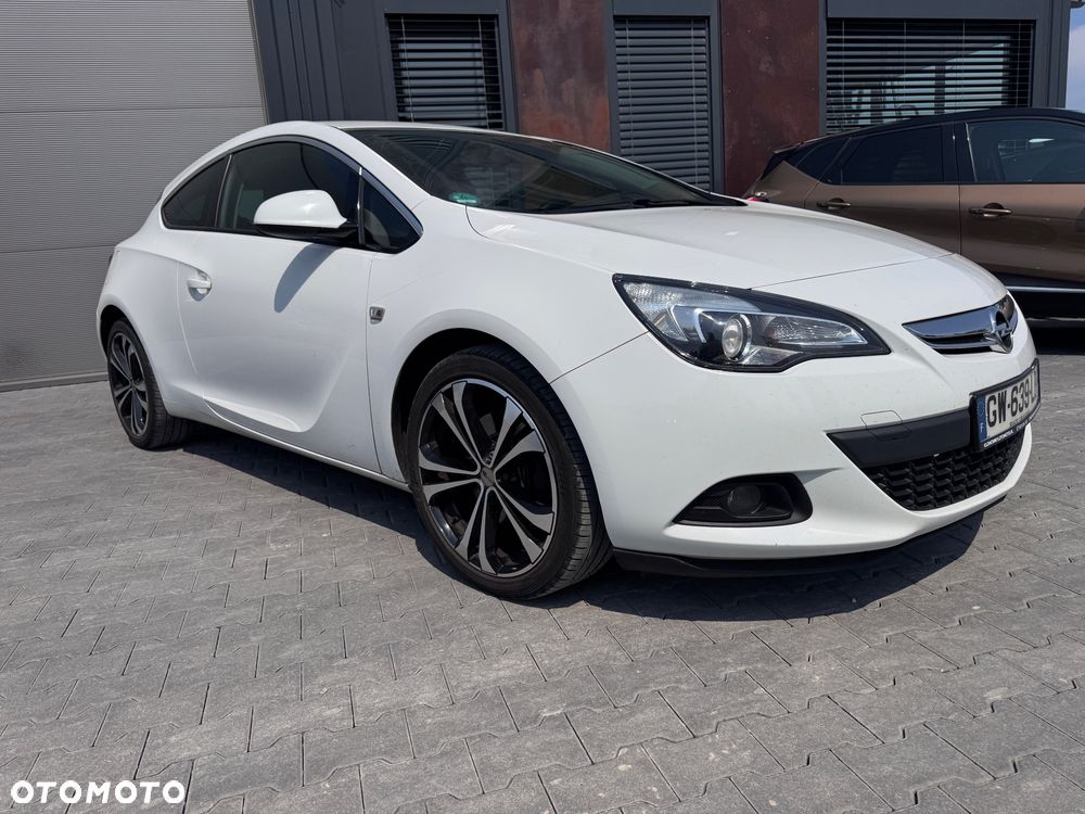Opel Astra 1.4 T Sport - 4