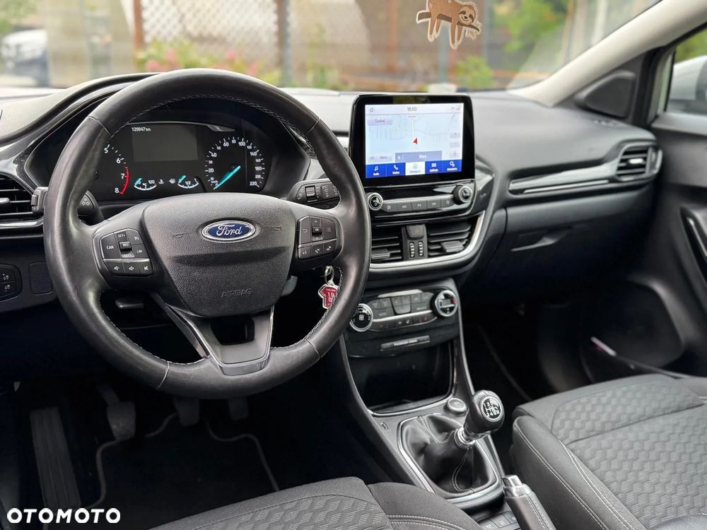 Ford Puma 1.0 EcoBoost Hybrid TITANIUM DESIGN - 7