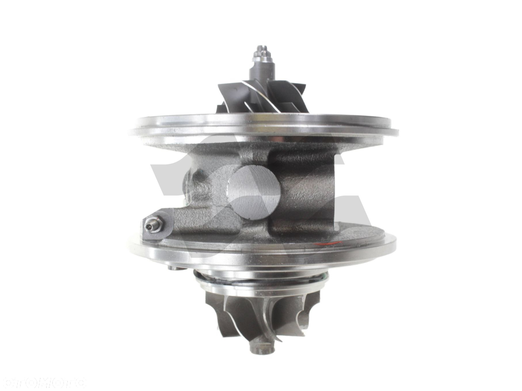 Koras turbiny 1515A026V Mitsubishi Pajero IV 3.2 4M41 125kW 2006-2009  VT12 - 4