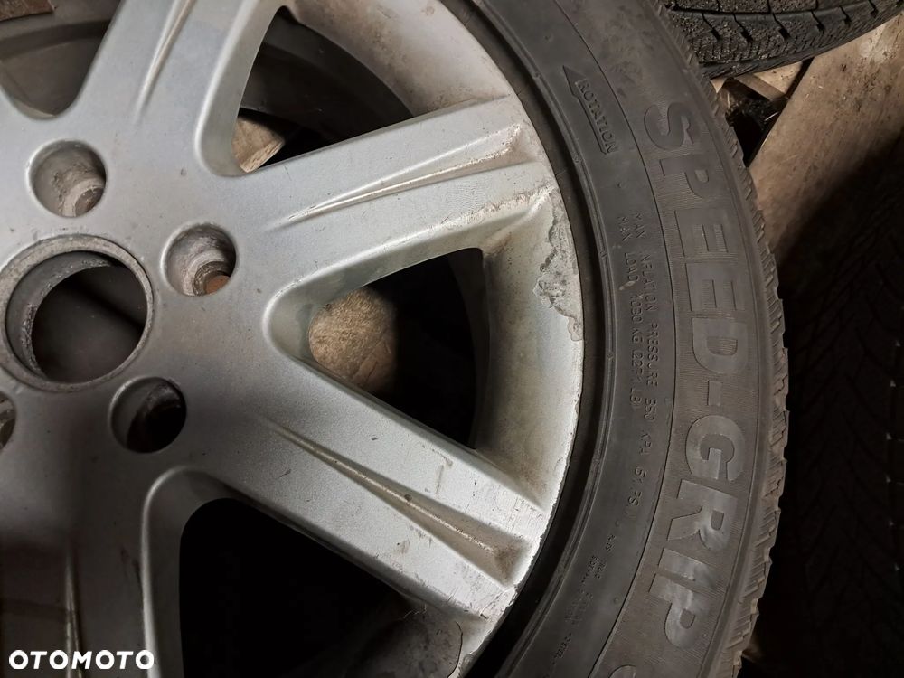 Felgi alu Audi Q7 Sprinter 7.5J18 ET53 5x130 - 7