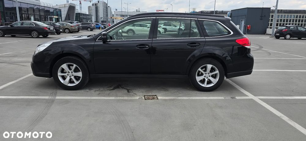 Subaru Outback 2.0D Comfort Lineartronic - 5