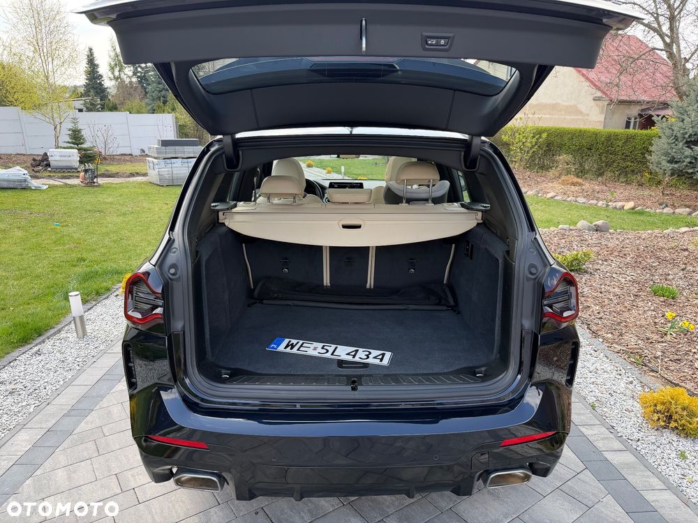 BMW X3 xDrive20d M Sport sport - 34