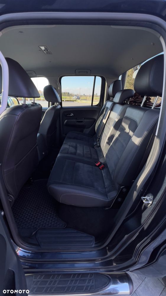 Volkswagen Amarok 3.0 V6 TDi 4MOTION Highline - 36