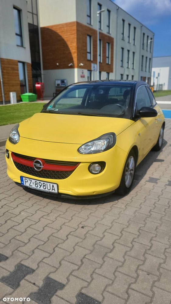 Opel Adam 1.4 Glam - 2