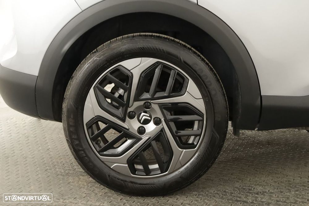 Citroën C4 1.2 PureTech Plus EAT8 - 5