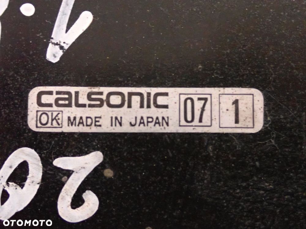 NISSAN 200SX S13 CHŁODNICA OLEJU MOSTU DYFRA - 6