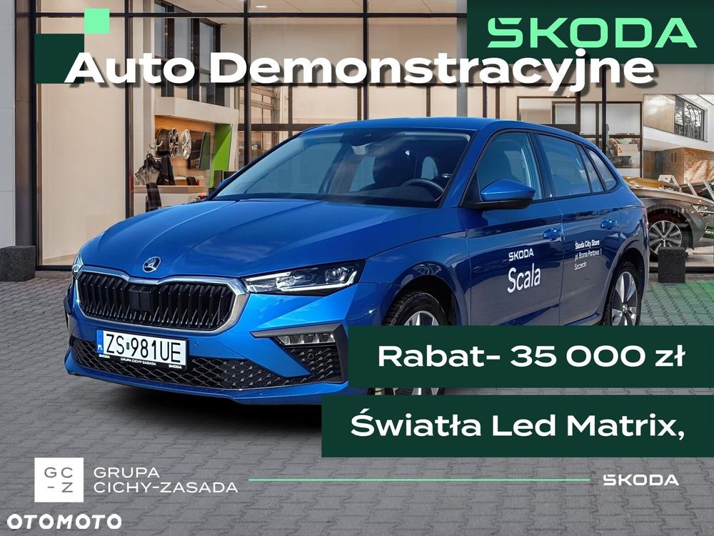 Skoda Scala 1.5 TSI Selection - 1