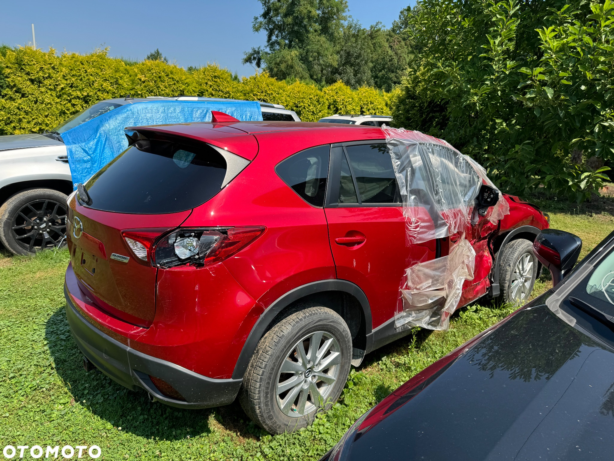 Mazda CX-5 - 10