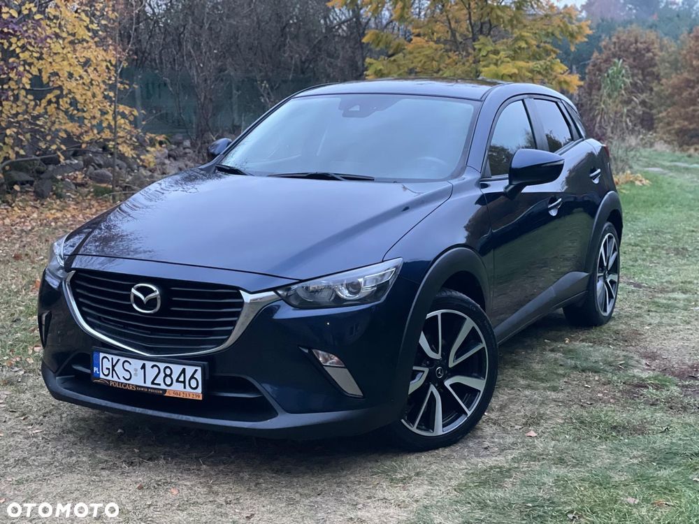 Mazda CX-3 SKYACTIV-D 105 FWD Center-Line - 1