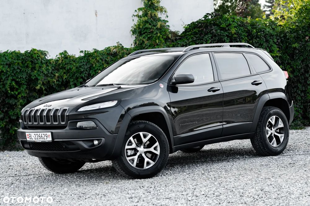 Jeep Cherokee 3.2 V6 Pentastar Active Drive Lock Autom Trailhawk - 8