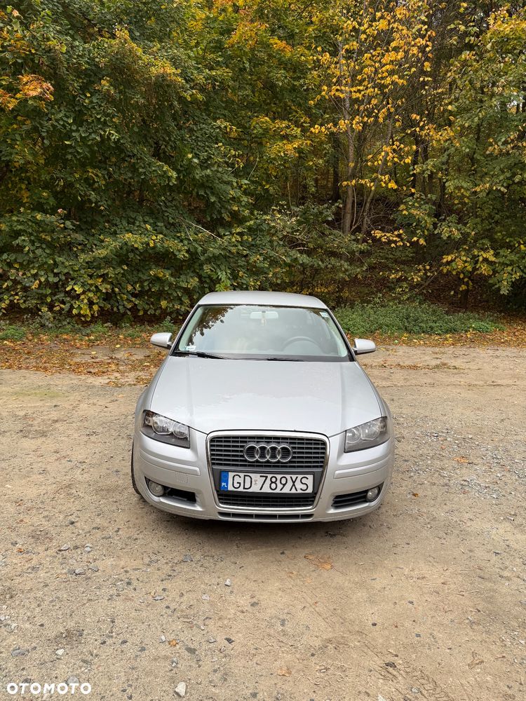Audi A3 Sportback 1.6 Attraction - 1