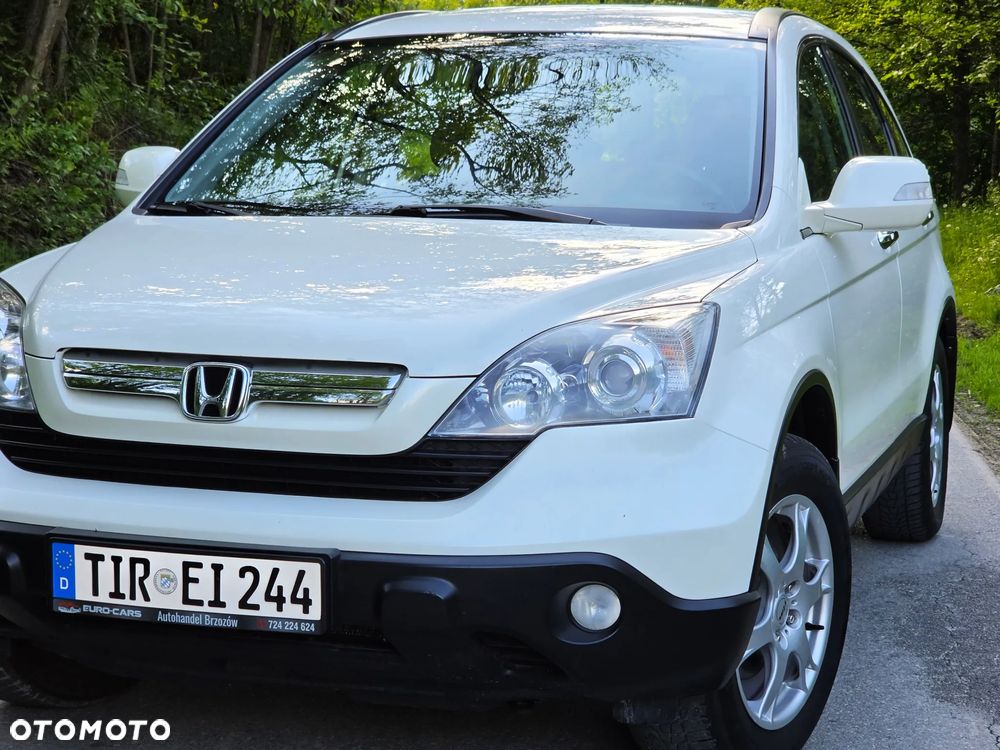 Honda CR-V 2.0i Automatik Executive - 18