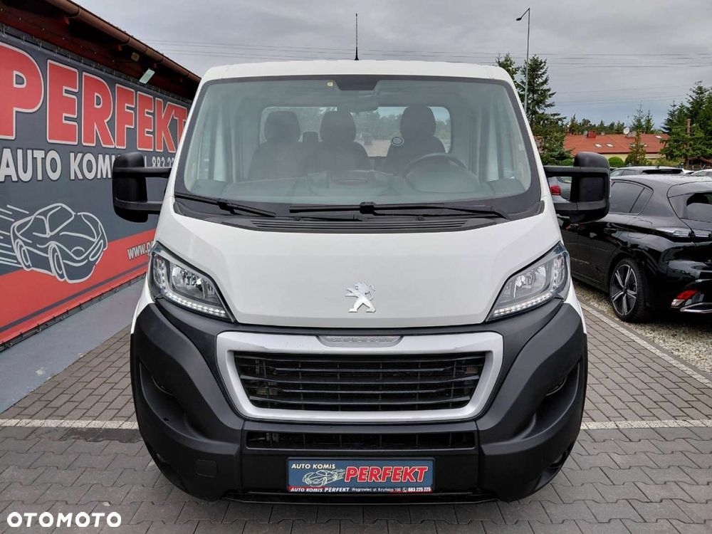 Peugeot BOXER - 4
