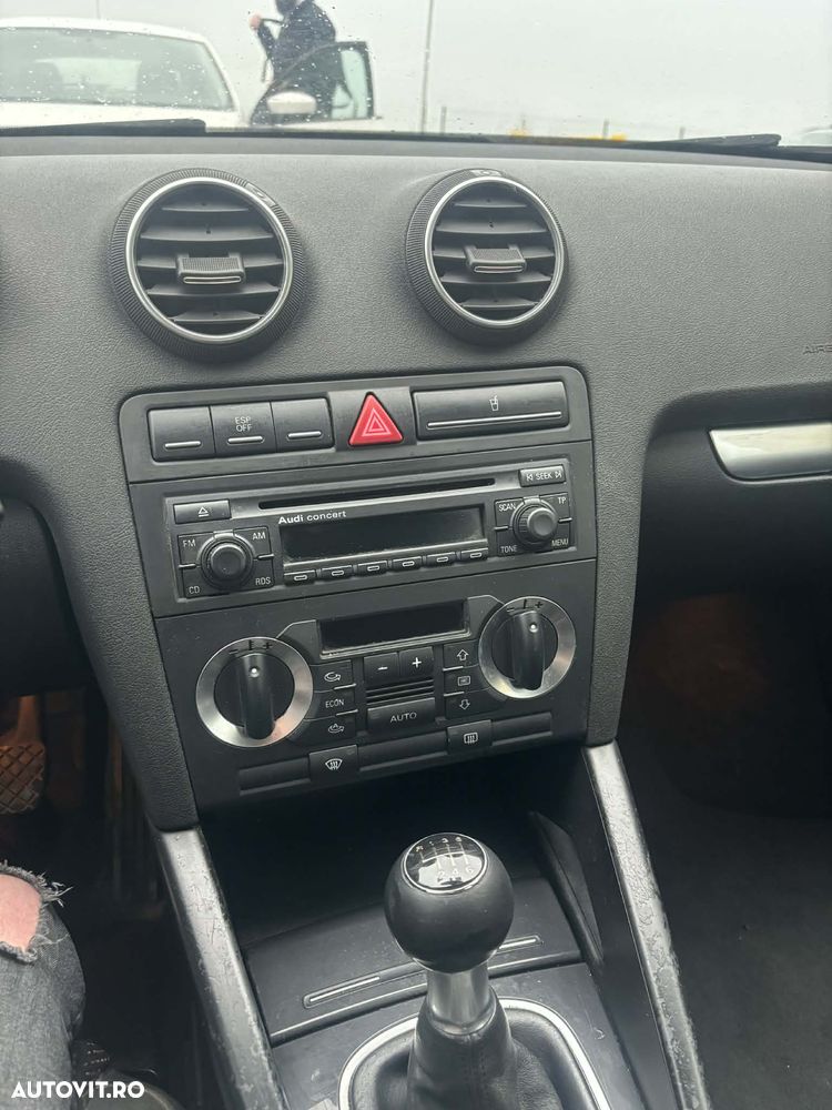 Audi A3 ack 2.0 TDI DPF Ambiente - 6