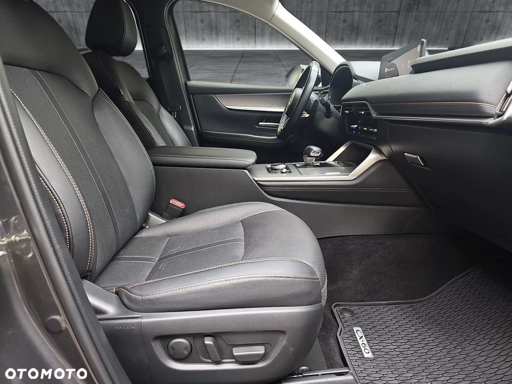 Mazda CX-60 2.5 PHEV Takumi AWD - 40