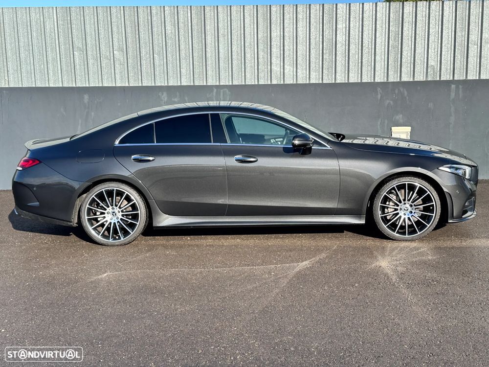 Mercedes-Benz CLS 400 d 4Matic AMG Line - 6