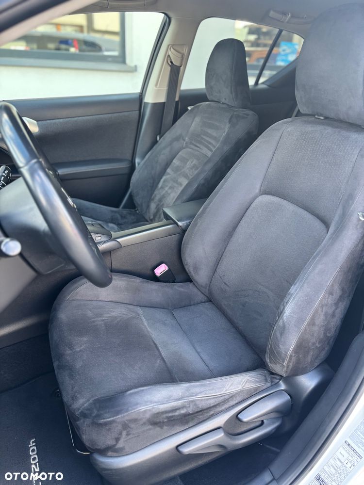 Lexus CT Impression Line - 16