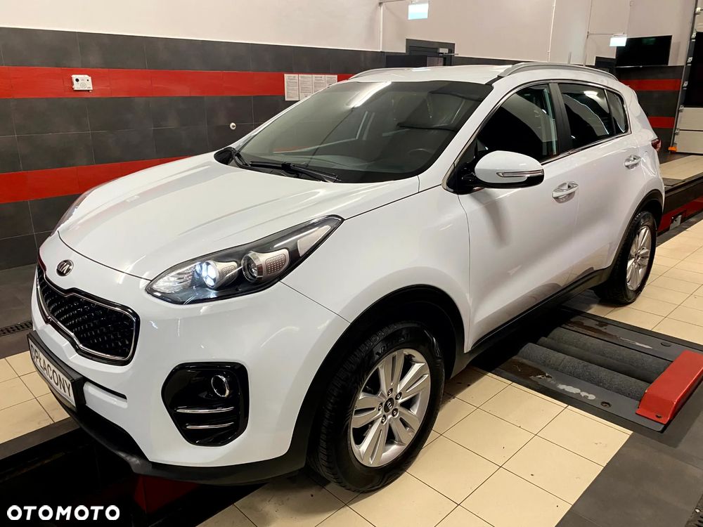 Kia Sportage 1.6 GDI L Business Line 2WD - 6