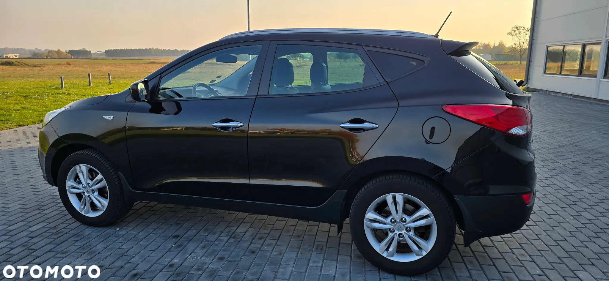 Hyundai ix35 2.0 4WD Style - 4