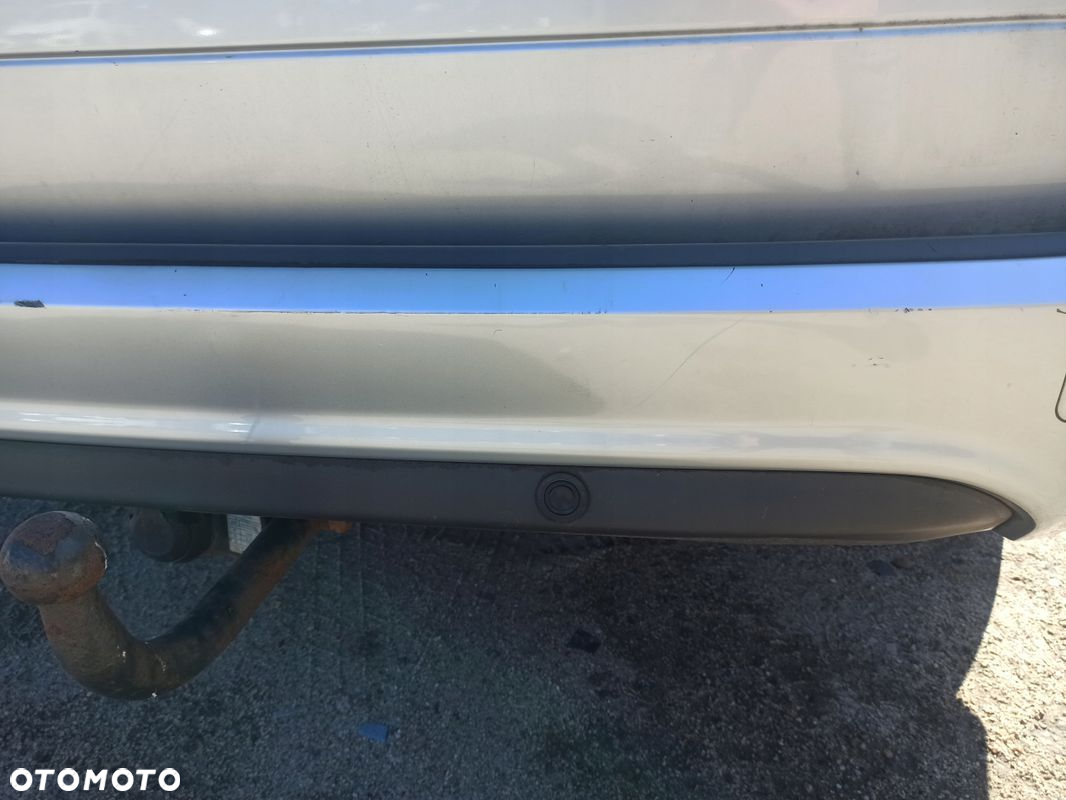 Zderzak tył FORD FOCUS MK2 KOMBI LIFT O3 PDC czujniki parkowania 07-11 - 8
