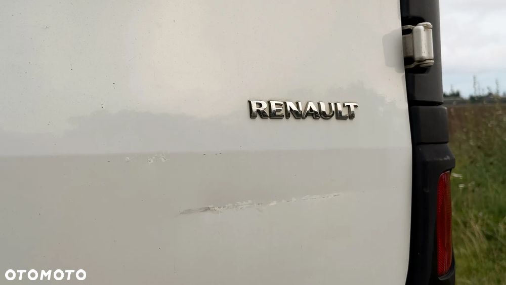 Renault Kangoo 1.5 dCi Oasis - 17