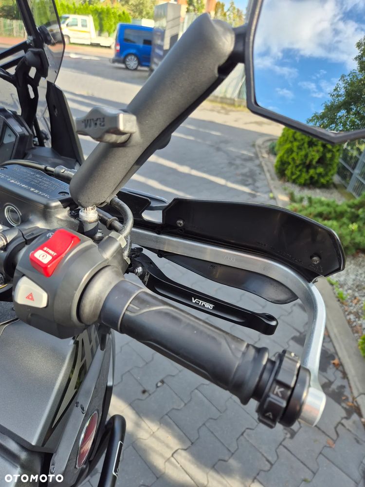 Honda CRF - 21