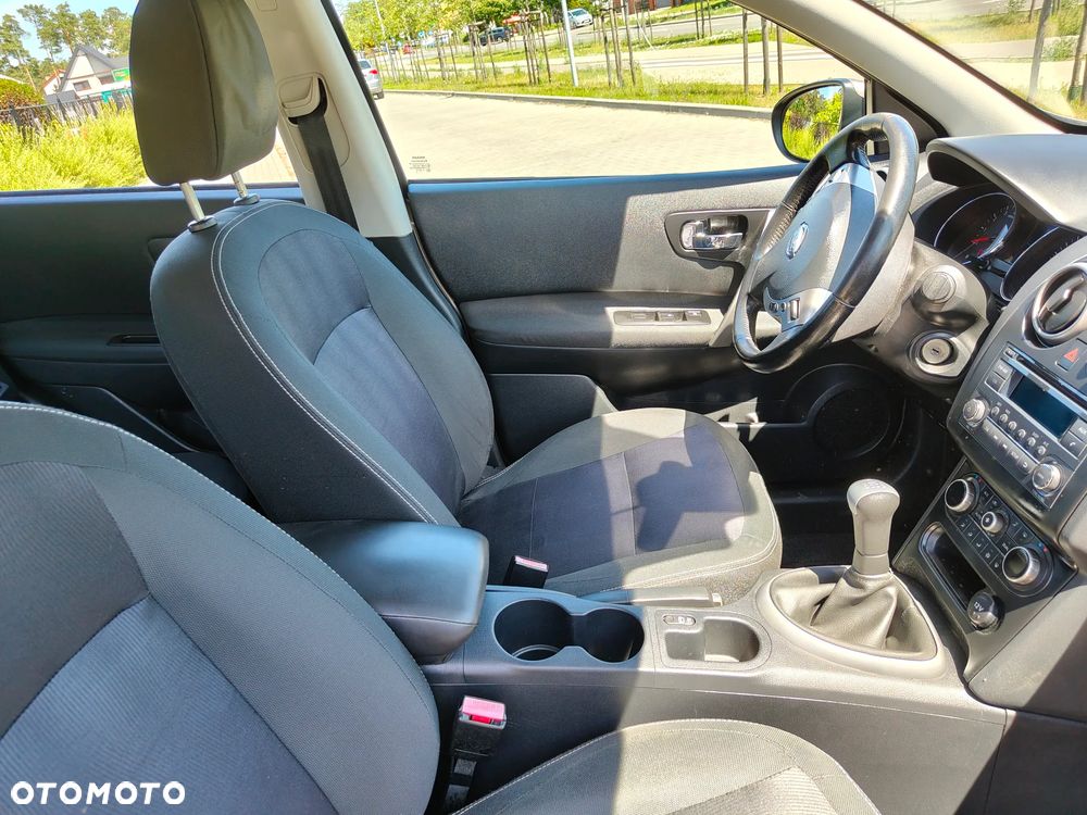 Nissan Qashqai 1.6 acenta - 15