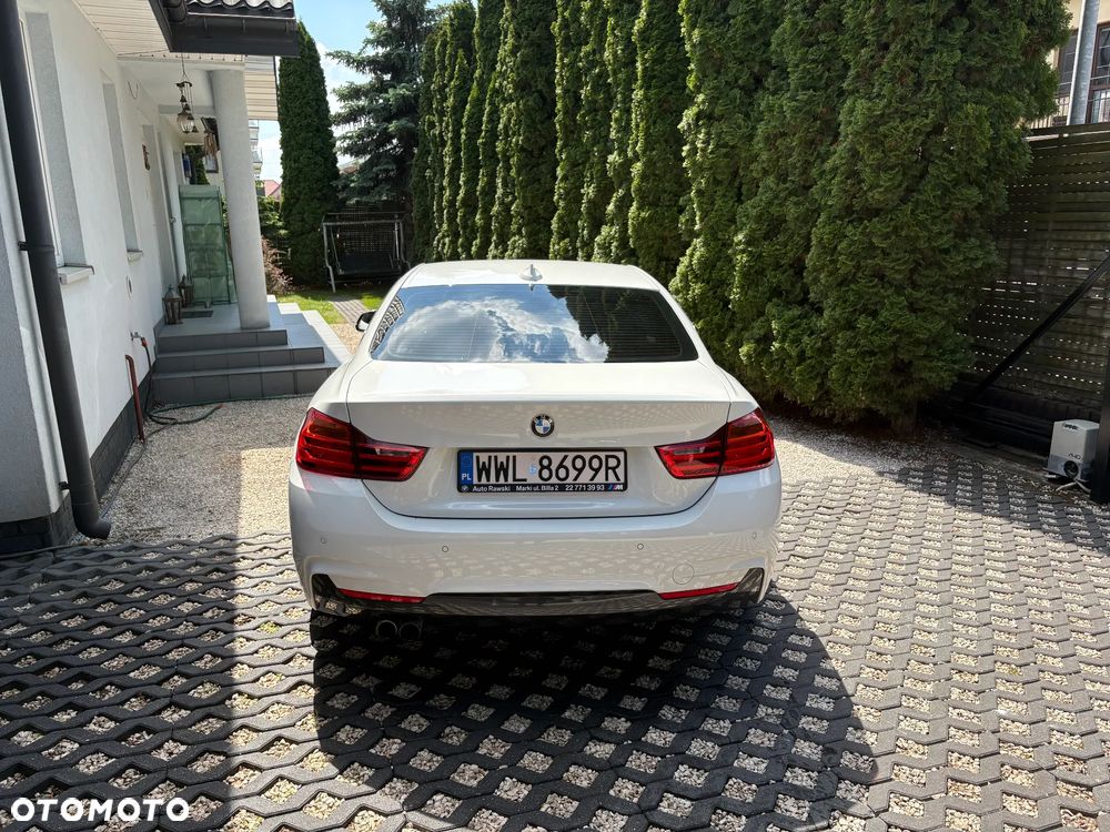 BMW Seria 4 428i xDrive - 3