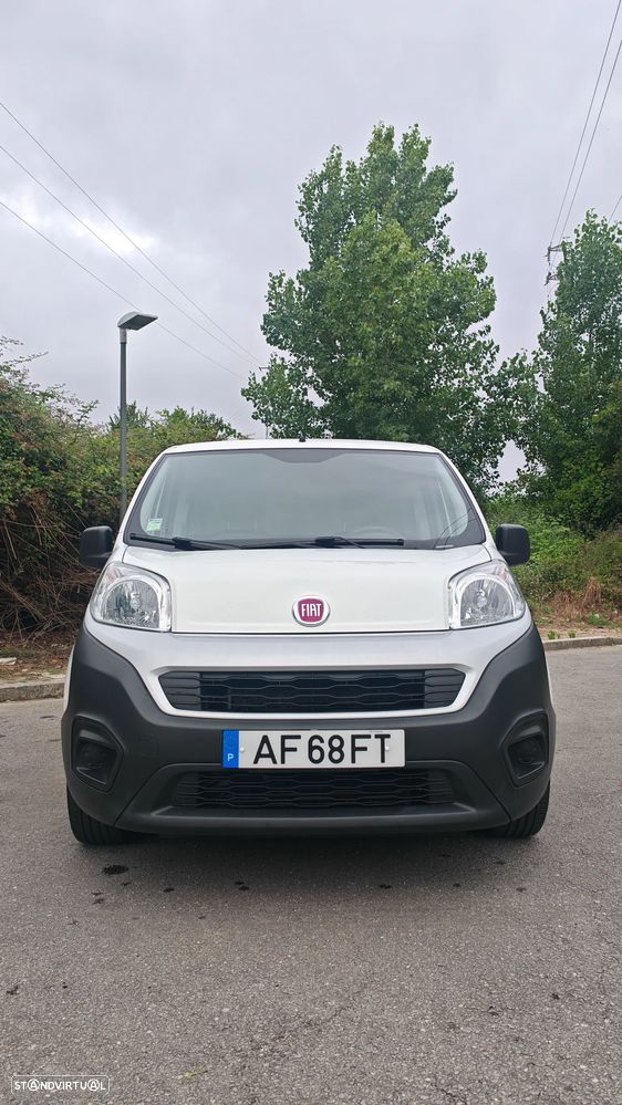 Fiat Fiorino 1.3 Multijet 16V DPF Lounge - 2