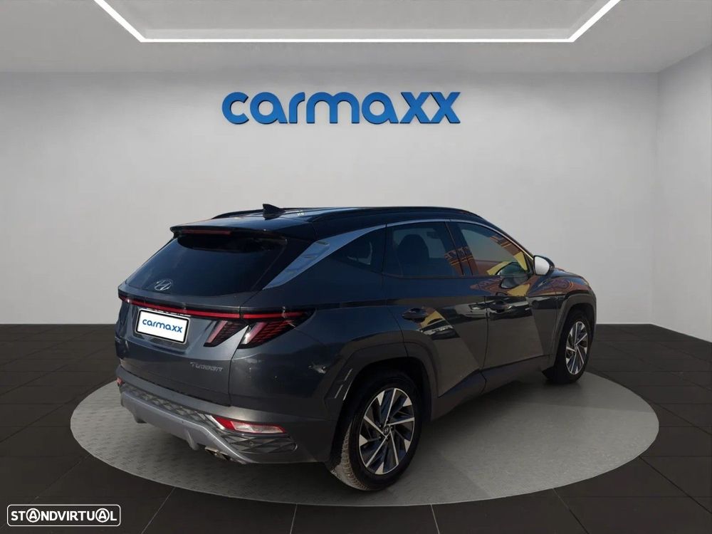 Hyundai Tucson 1.6 CRDi Premium +P.Pe+P.Style Plus - 6