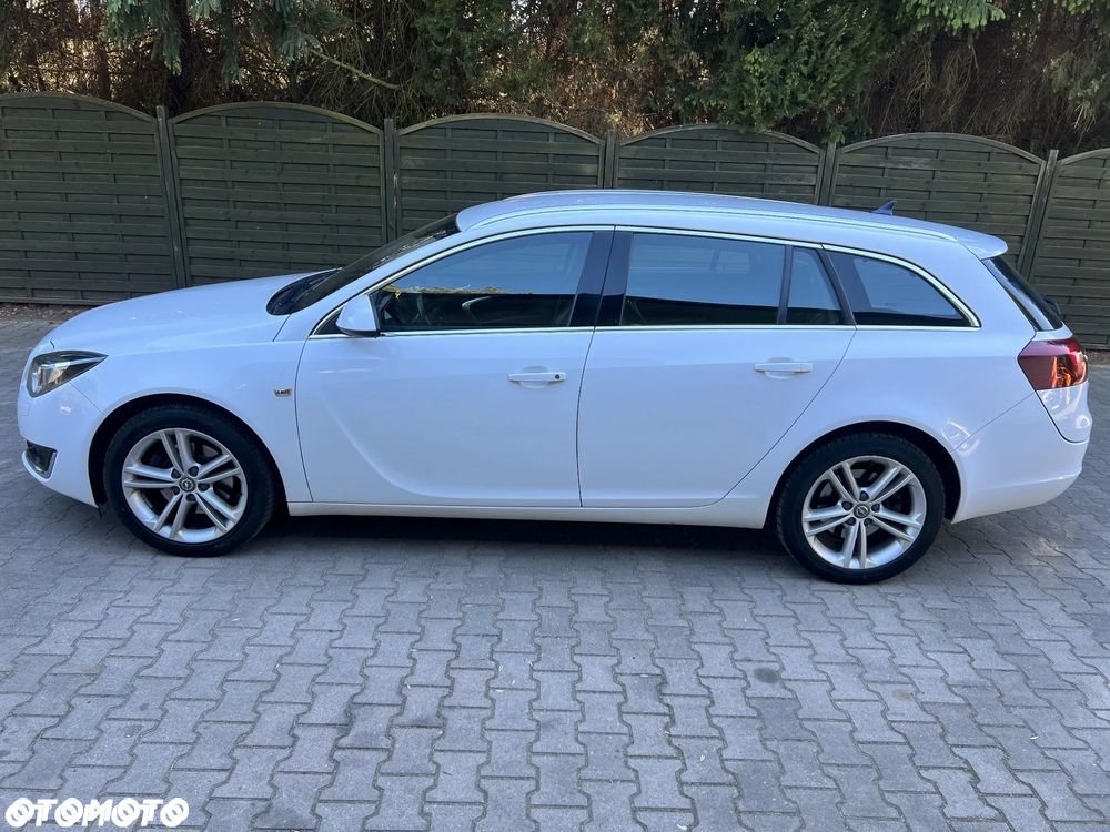 Opel Insignia - 10