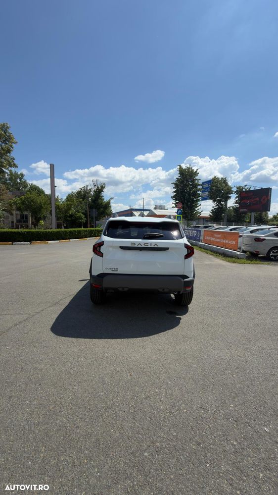 Dacia Duster TCe 150 EDC Extreme - 5