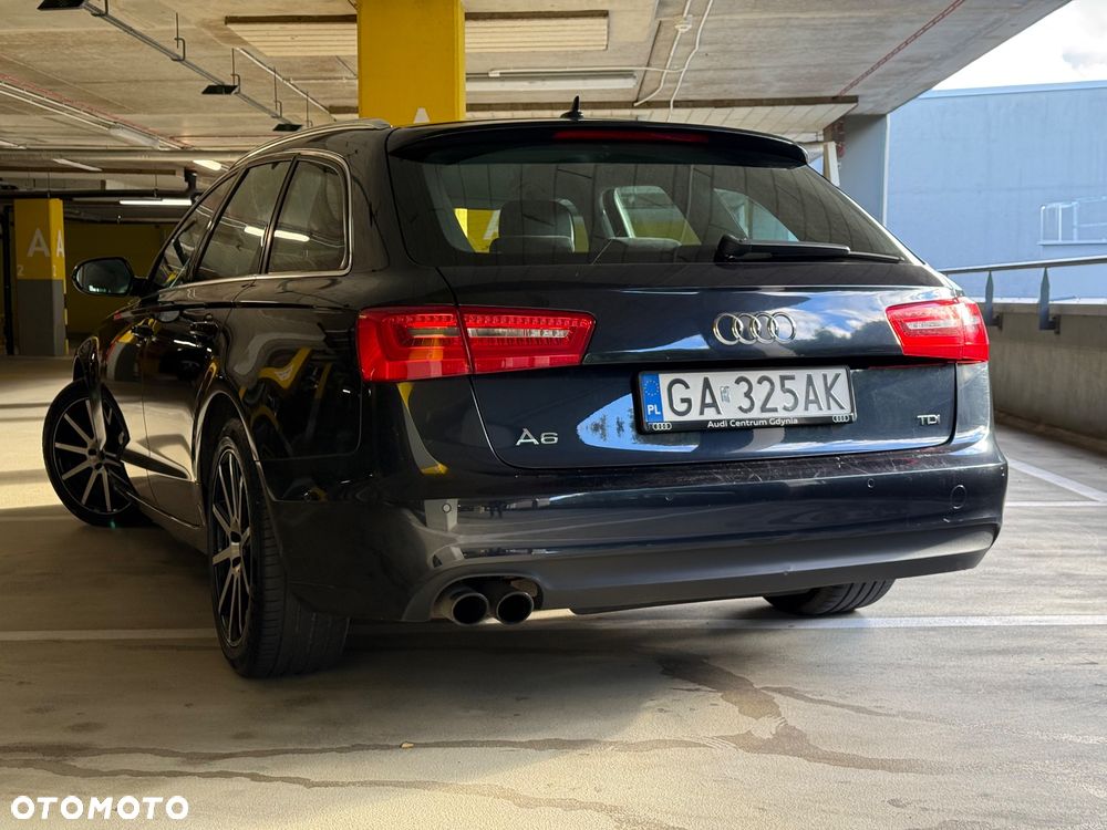 Audi A6 Avant - 20