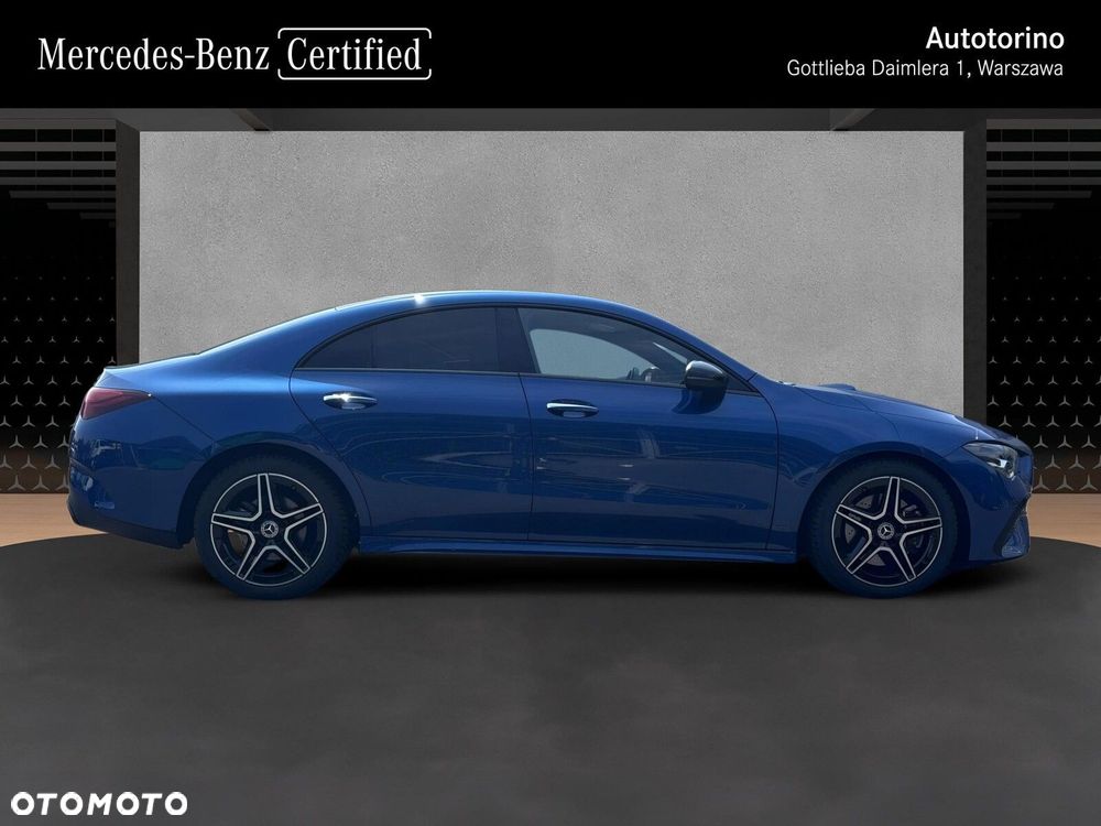 Mercedes-Benz CLA - 7