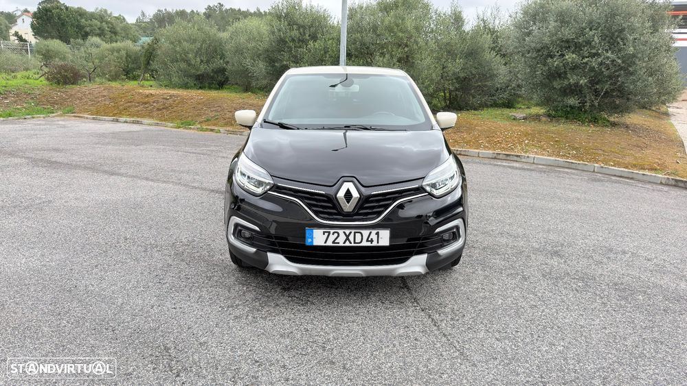 Renault Captur 0.9 TCE Exclusive - 1