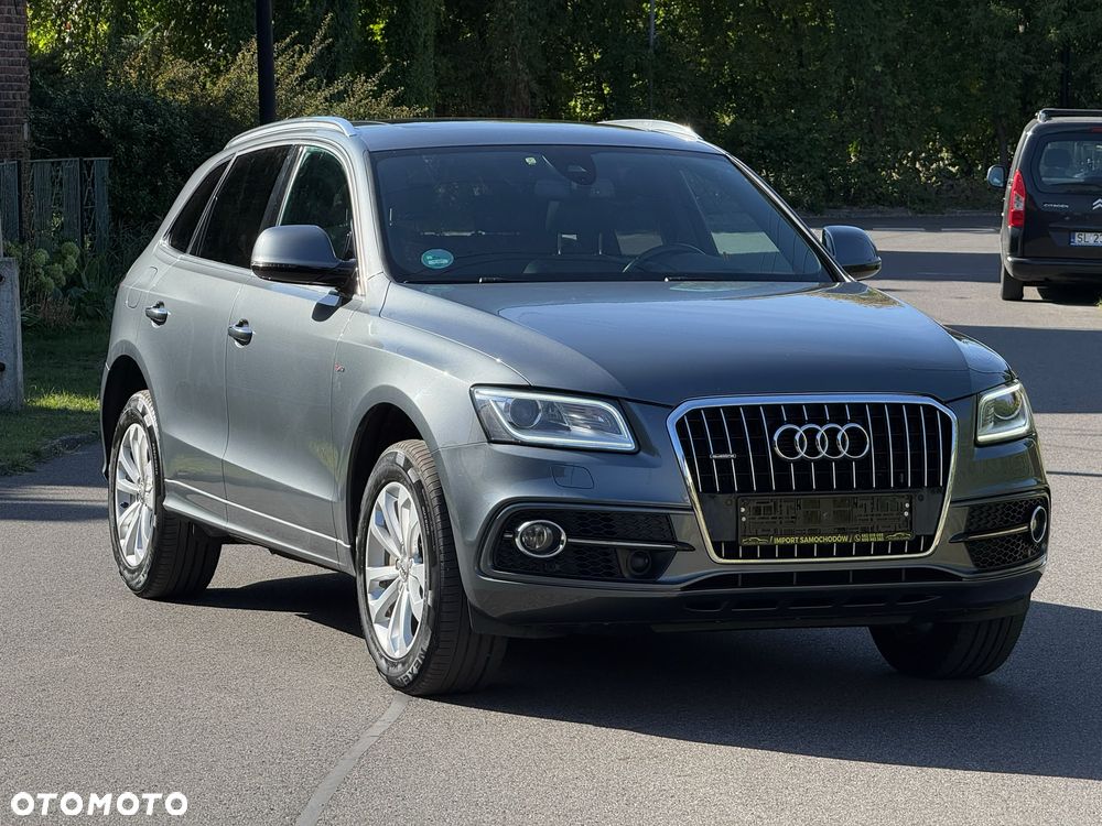 Audi Q5 2.0 TDI Quattro (clean diesel) S tronic - 2