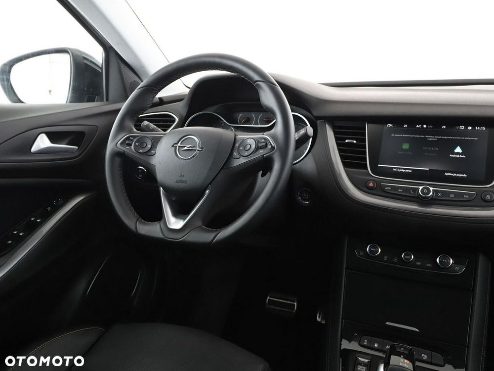 Opel Grandland X 1.6 T PHEV 4x4 Elite - 18