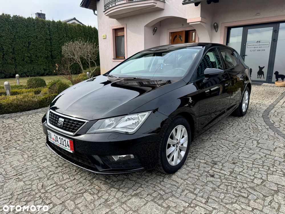 Seat Leon 1.6 TDI DSG Xcellence - 1