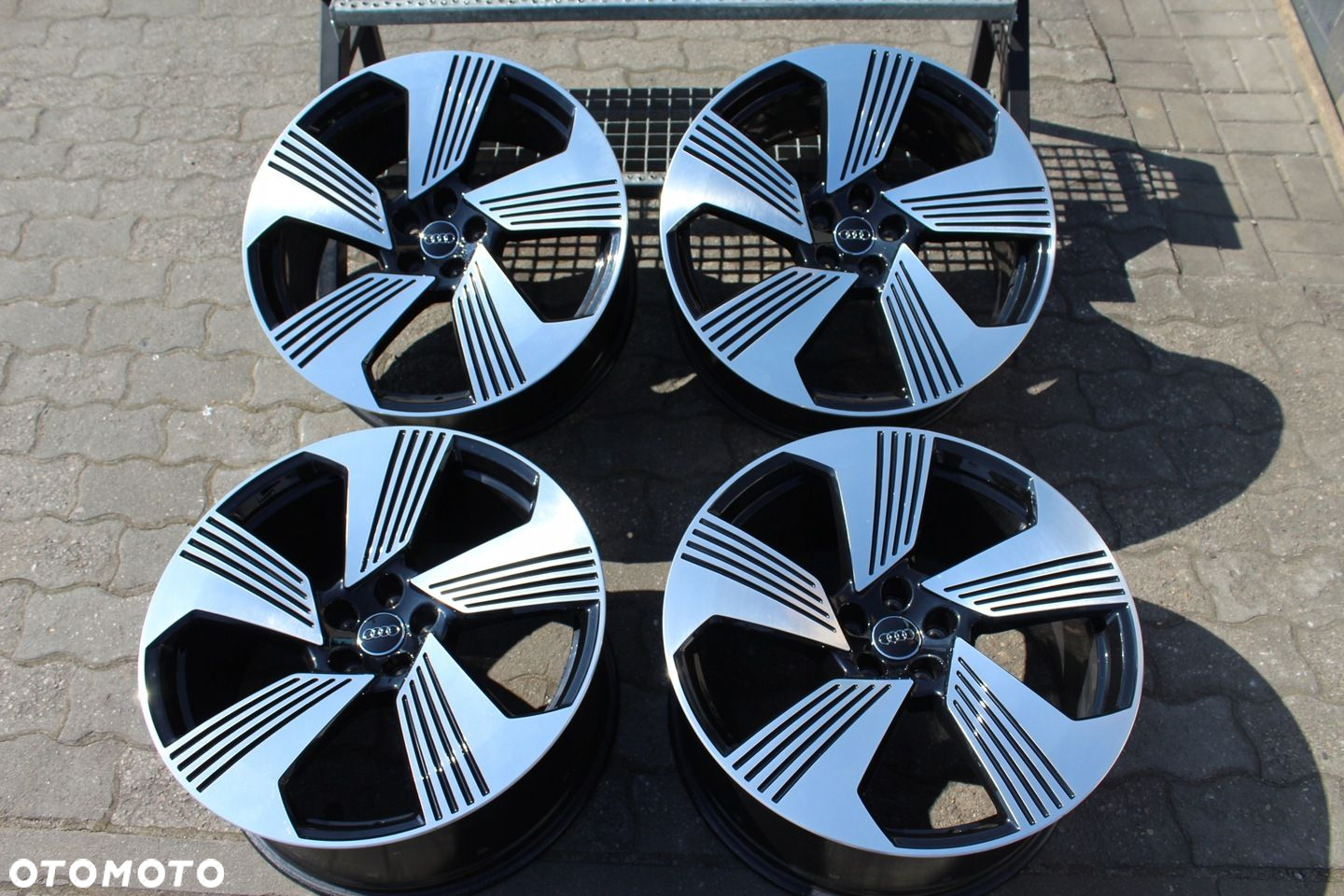 ORYG AUDI E-TRON 21 5x112 ET36 Q5 Q7 Q8 SQ7 SQ8 - 2
