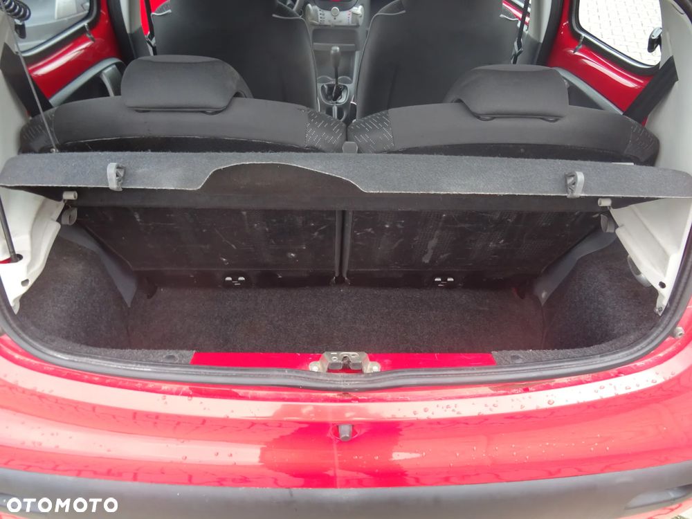 Peugeot 107 1.0 Happy - 13